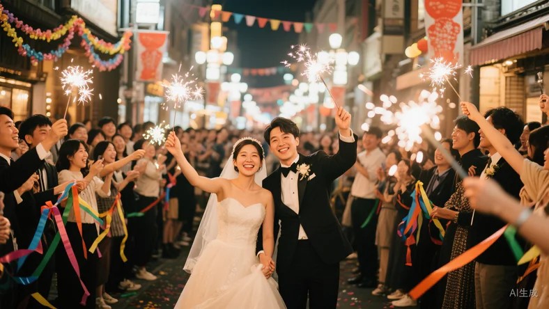 一群福建村民意外暴富